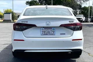 Honda Civic Hybrid 2026 Sport Touring Sedán 4p.