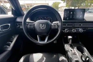 Honda Civic Hybrid 2026 Sport Touring Sedán 4p.