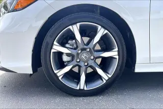 Honda Civic Hybrid 2026 Sport Touring Sedán 4p.