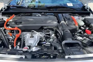 Honda Civic Hybrid 2026 Sport Touring Sedán 4p.