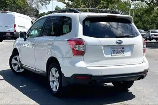 Subaru Forester 2015 tracción en todas las ruedas 2.0XT Touring 4p Wagon