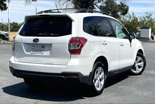Subaru Forester 2015 tracción en todas las ruedas 2.0XT Touring 4p Wagon