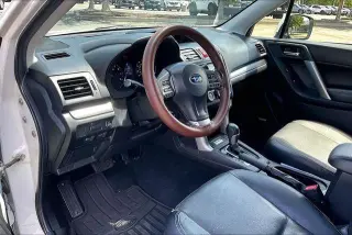 Subaru Forester 2015 tracción en todas las ruedas 2.0XT Touring 4p Wagon