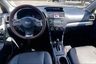 Subaru Forester 2015 tracción en todas las ruedas 2.0XT Touring 4p Wagon