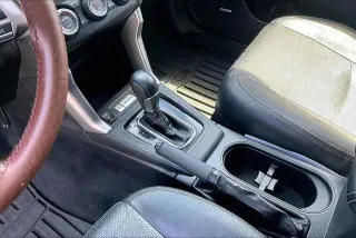 Subaru Forester 2015 tracción en todas las ruedas 2.0XT Touring 4p Wagon