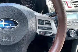 Subaru Forester 2015 tracción en todas las ruedas 2.0XT Touring 4p Wagon