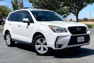 Subaru Forester 2015 tracción en todas las ruedas 2.0XT Touring 4p Wagon