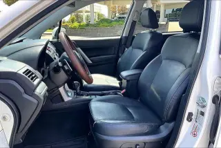 Subaru Forester 2015 tracción en todas las ruedas 2.0XT Touring 4p Wagon