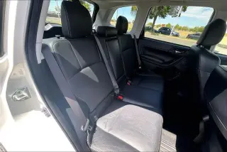 Subaru Forester 2015 tracción en todas las ruedas 2.0XT Touring 4p Wagon