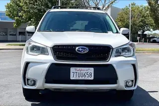 Subaru Forester 2015 tracción en todas las ruedas 2.0XT Touring 4p Wagon