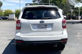 Subaru Forester 2015 tracción en todas las ruedas 2.0XT Touring 4p Wagon