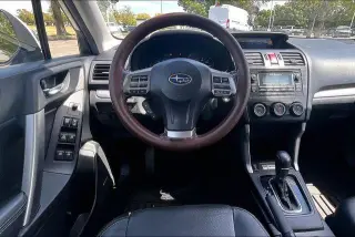 Subaru Forester 2015 tracción en todas las ruedas 2.0XT Touring 4p Wagon