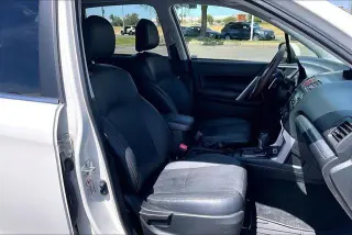 Subaru Forester 2015 tracción en todas las ruedas 2.0XT Touring 4p Wagon