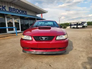 Ford Mustang 2001 GT Deluxe 2p Fastback