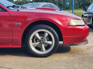 Ford Mustang 2001 GT Deluxe 2p Fastback