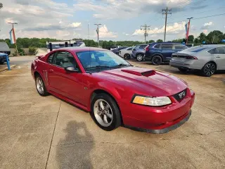 Ford Mustang 2001 GT Deluxe 2p Fastback