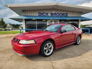 Ford Mustang 2001 GT Deluxe 2p Fastback