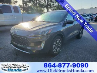 Ford Escape 2020 SEL 4p SUV