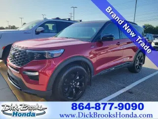 Ford Explorer 2023 ST-Line 4dr SUV