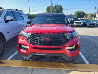 Ford Explorer 2023 ST-Line 4dr SUV
