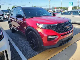 Ford Explorer 2023 ST-Line 4dr SUV