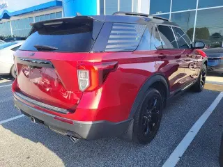 Ford Explorer 2023 ST-Line 4dr SUV