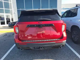 Ford Explorer 2023 ST-Line 4dr SUV
