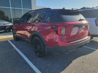 Ford Explorer 2023 ST-Line 4dr SUV