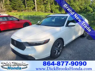 Honda Accord 2023 EX 4p Sedan