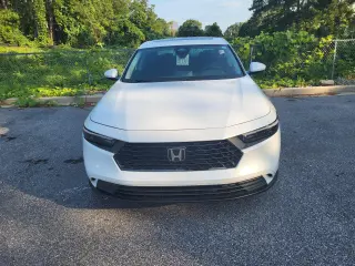 Honda Accord 2023 EX 4p Sedan
