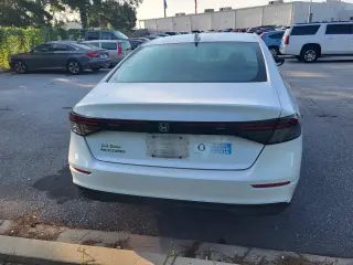 Honda Accord 2023 EX 4p Sedan