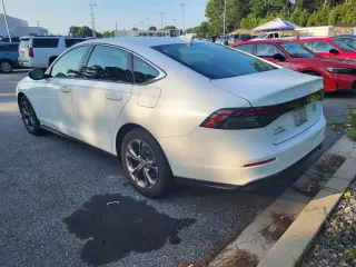 Honda Accord 2023 EX 4p Sedan