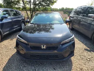 Honda Civic 2023 LX 4p Sedán