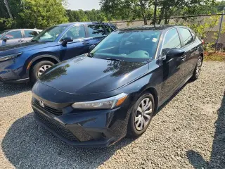 Honda Civic 2023 LX 4p Sedán