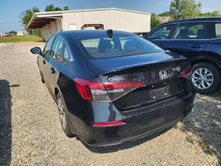 Honda Civic 2023 LX 4p Sedán
