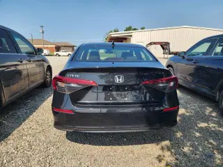 Honda Civic 2023 LX 4p Sedán