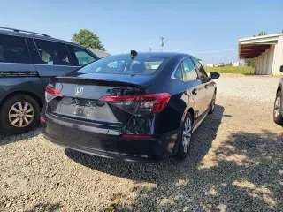Honda Civic 2023 LX 4p Sedán