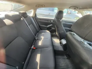 Honda Civic 2023 LX 4p Sedán