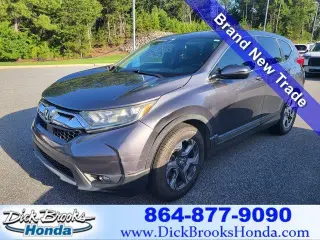 Honda CR-V 2019 EX-L 4dr SUV