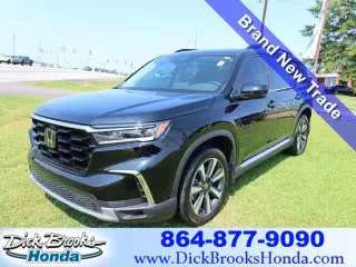 Honda Pilot 2025 Touring 4p SUV