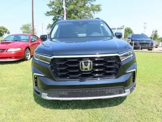 Honda Pilot 2025 Touring 4p SUV