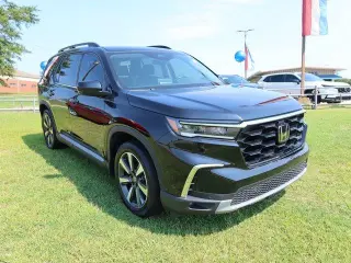 Honda Pilot 2025 Touring 4p SUV