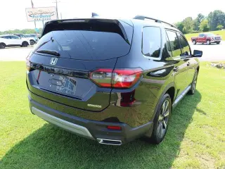 Honda Pilot 2025 Touring 4p SUV
