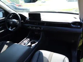 Honda Pilot 2025 Touring 4p SUV