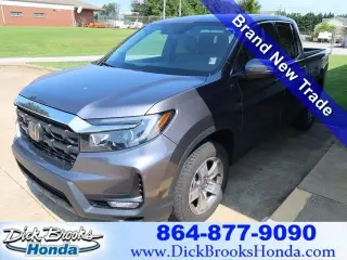 Honda Ridgeline 2025 AWD RTL 4p Camión de tripulación 5.3 pies BA