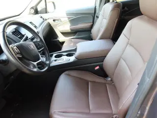 Honda Ridgeline 2025 AWD RTL 4p Camión de tripulación 5.3 pies BA