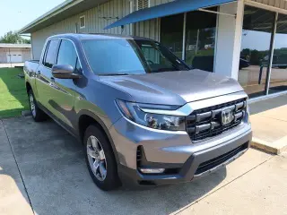 Honda Ridgeline 2025 AWD RTL 4p Camión de tripulación 5.3 pies BA