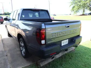 Honda Ridgeline 2025 AWD RTL 4p Camión de tripulación 5.3 pies BA