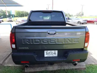 Honda Ridgeline 2025 AWD RTL 4p Camión de tripulación 5.3 pies BA