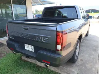 Honda Ridgeline 2025 AWD RTL 4p Camión de tripulación 5.3 pies BA